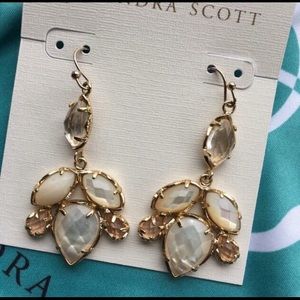 Kendra Scott Vani Earrings- Gorgeous